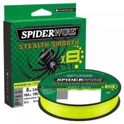 Stealth Smooth 8 Hi-Vis Yellow