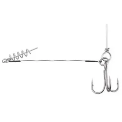 Stinger With Corkscrew