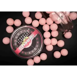 Strawberry Pop Ups - 15 mm