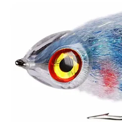 Streamer Fish Heads