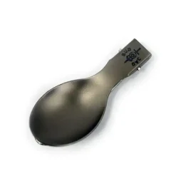 Sub X Titanium Folding Spoon