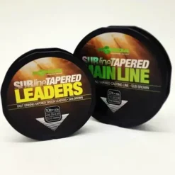 Subline Tapered Leaders