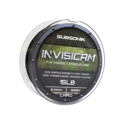 Subsonik Invisicam