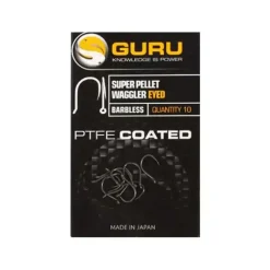 Super Pellet Waggler Eyed Hook