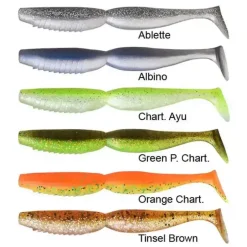 Super Spindle Worm