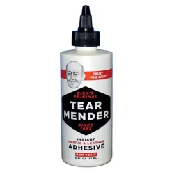 Tear Mender Bish's Original Instant Fabric & Leather Adhesive