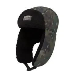 TechPro Camo Trapper Hat