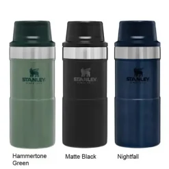 The Trigger Action Travel Mug