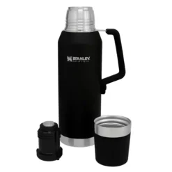 The Unbreakable Thermal Bottle