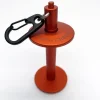 Tippet Holder Burnt Orange