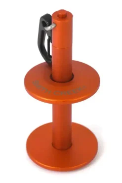 Tippet Holder Burnt Orange