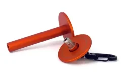 Tippet Holder Burnt Orange