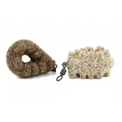 Tractor Lead - 2 oz - Gravel/Clay