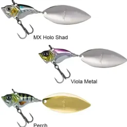 Trago Spin Tail Willow