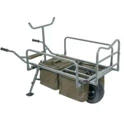 Trax Evo Power Barrow
