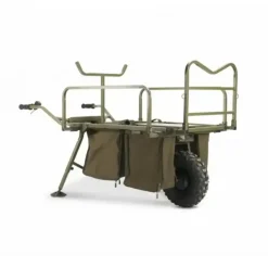 Trax Evo Power Barrow