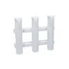 Triple Rod Holder