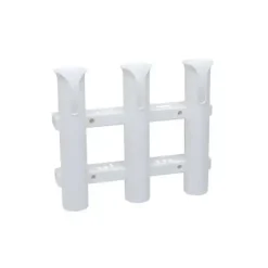 Triple Rod Holder
