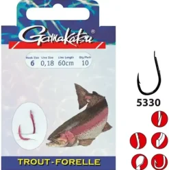 Trout 5330 R