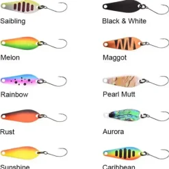 Trout Master ATS Spoon