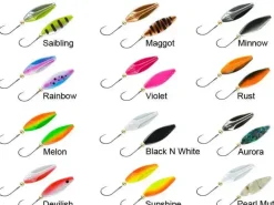Trout Master Incy Inline Spoon