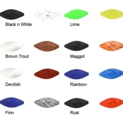 Trout Master Incy Inline Spin Spoon