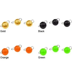 Trout Master Tungsten Bottom Jigs