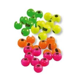 Tungsten Beads Fluo