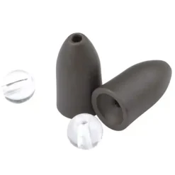 Tungsten Camo Bullet Sinkers