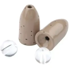 Tungsten Camo Bullet Sinkers