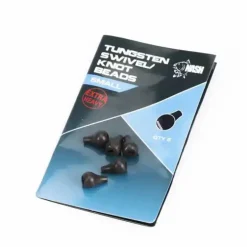Tungsten Swivel / Knot Beads