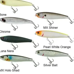 TW 95B Top Water Baitfish