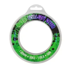 Ultra Soft Mono Leader 50 m
