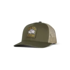 Ulua Retro Trucker - Moss/Khaki