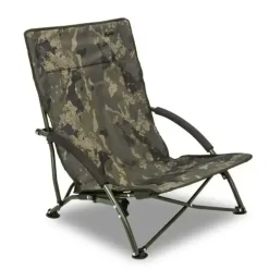 Undercover Camo Foldable Easy Chair Low