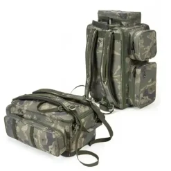 Undercover Camo Ruckbag