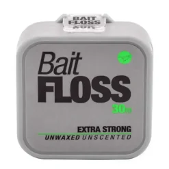 Unwaxed Bait Floss