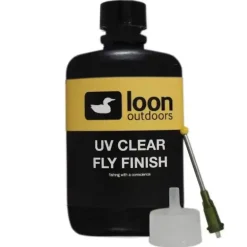 UV Clear Fly Finish - Thin (2 oz.)
