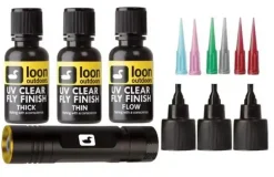 UV Fly Tying Kit (1/2 oz)