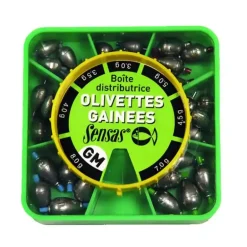 Verdeeldoos Olivettes