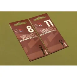 Vitabitz Quick Change Ring Swivels