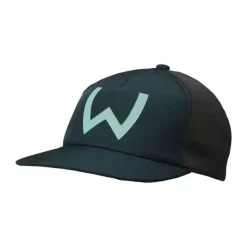 W Helmet Petrol Blue
