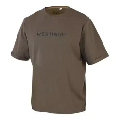 W Range T Shirt Ivy Green