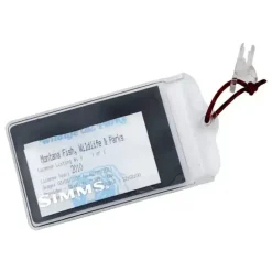 Waterproof License Holder