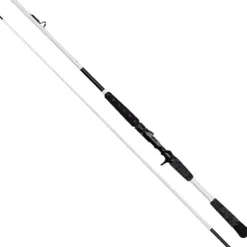 White Inline Multiplier LFC - 1,85 m - 75/175 gram