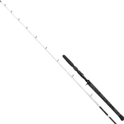 White Pelagic - 1,85 m - 50 tot 160 gram