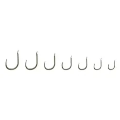 Wide Gape Carp Hooks - Barbless