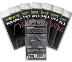 Wide Gape X