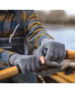 Wooly Finger Glove