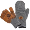 Wooly Mitten - Maat: L/XL
